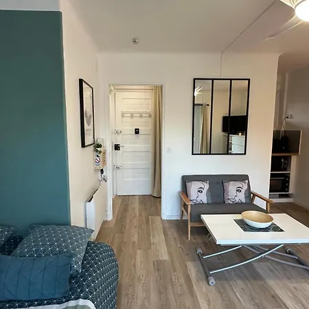 Renove - Le Cosy A 150m De La Saint-Raphaël