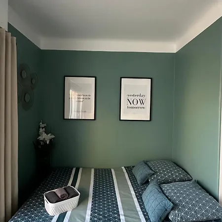 Renove - Le Cosy A 150m De La Apartmán