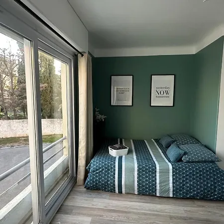 Renove - Le Cosy A 150m De La Apartmán Saint-Raphaël