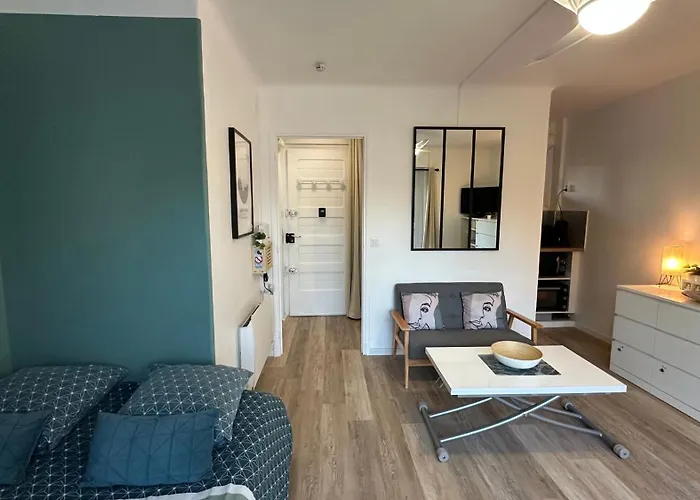 Renove - Le Cosy A 150m De La Saint-Raphaël