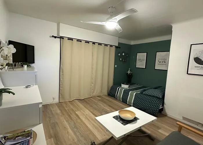 Renove - Le Cosy A 150m De La *