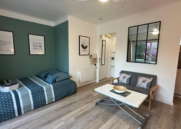 Apartamento Renove - Le Cosy A 150m De La Saint-Raphaël