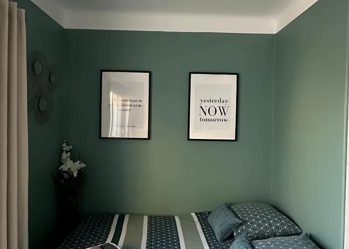 Renove - Le Cosy A 150m De La Apartment